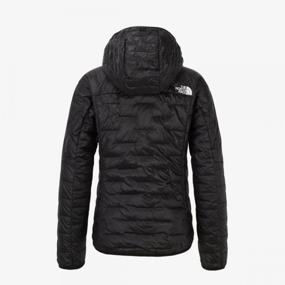 The North Face Женская куртка Heat Line Черная Nj3nr90a