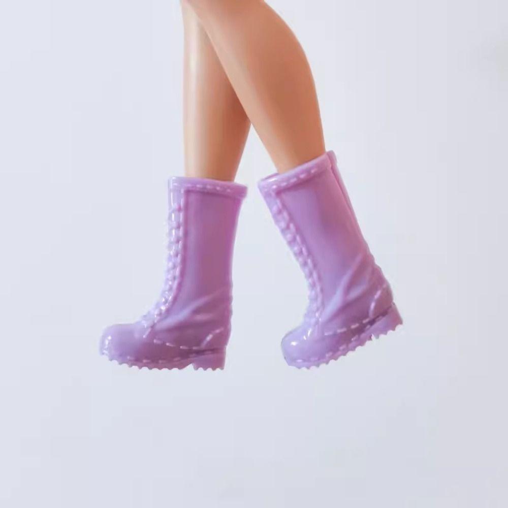 Аксессуары для кукол, туфли на высоком каблуке 30 см, супермодельные сапоги, сандалии для куклы, аксессуары для куклы