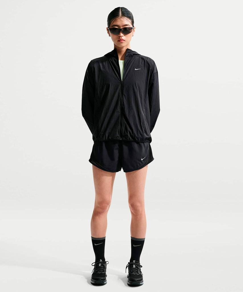 Nike Tempo Uv Protection Lightweight Running Jacket W - Black / Ih7974-010