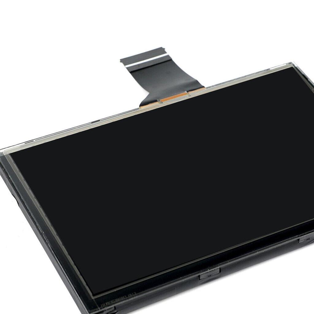 7" ЖК-дисплей Сенсорный экран Для Jeep Compass Автомагнитола Навигация 2017-2020