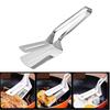Stainless Steel Food Tongs LMulti-purpose Non-Slip Barbecue Tongs Steak Tongs Kitchen Cooking Tools Kitchen Accessories