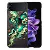 Потрясающий 3D-шедевр из бумаги Чехол для Samsung Z Flip7 6 Galaxy Чехол Ударопрочный Z Flip5 Z Flip3 4 5G Жесткий чехол для телефона TP