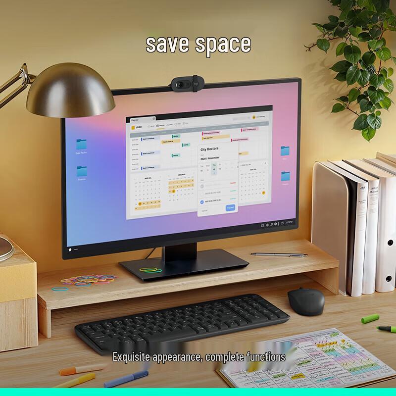 Logitech Беспроводная офисная клавиатура K251 с 99 клавишами, Bluetooth