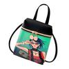 Women's Mobile Phone Bag Cute Cartoon Shoulder Messenger Crossbody Bags Handbags