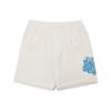 New MLB LIKE Shorts Unisex Ivory White 3ASPL0123-50IVS