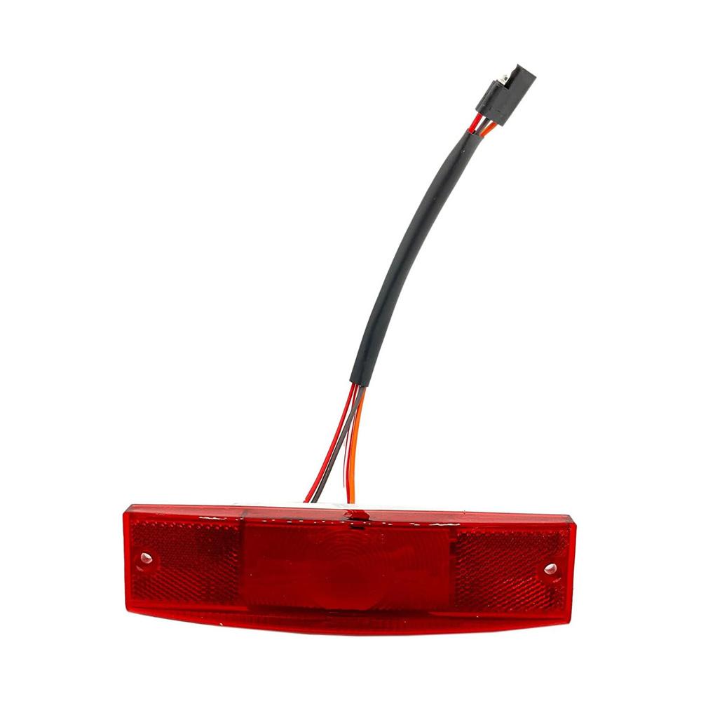 1× RH Right Hand Taillight For 2006-10 Polaris Ranger 700 500 6X6 2X4 XP 2410667