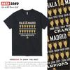 Real Madrid La Liga Championship Football T-shirt Jersey No 5 Bellingham Modric Champions League Commemorative Sport Shirt Tops