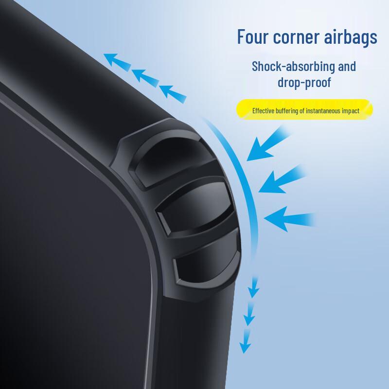 Матовый чехол-броня Blue Ape для телефона Huawei