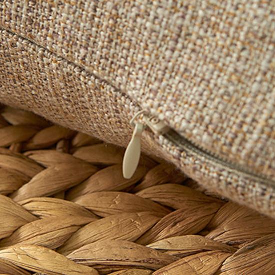 Бохо Наволочка с кисточками Фермерский чехол для диванной подушки Декоративная наволочка