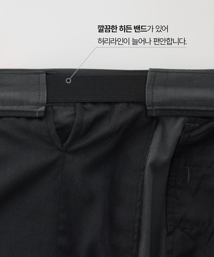 STCO Diems Coolmax Essential Chino Pants_Charcoal Grey (Straight Fit)_Dpaxb02Esc