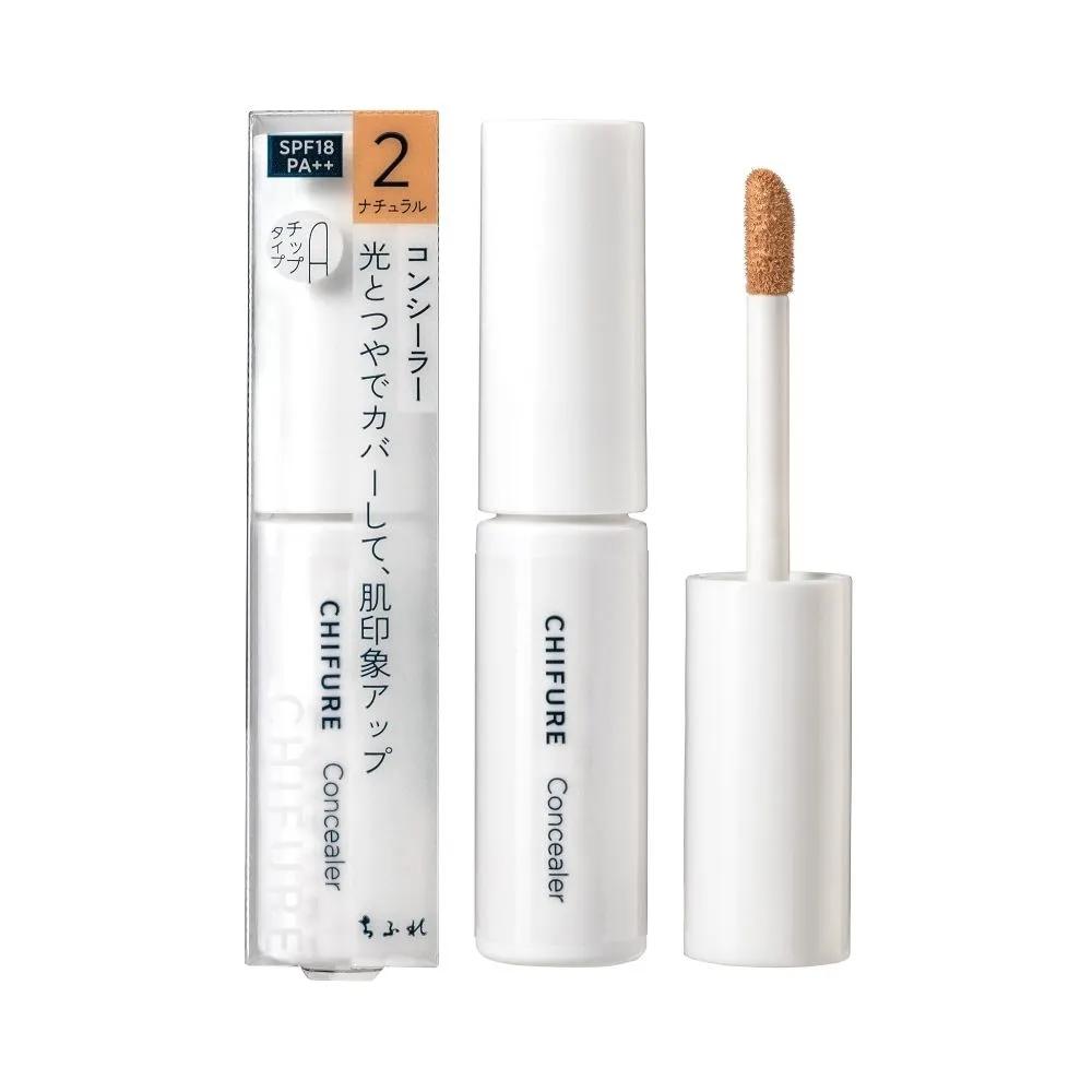 CHIFURE Concealer Natural 6g 5-Piece Set