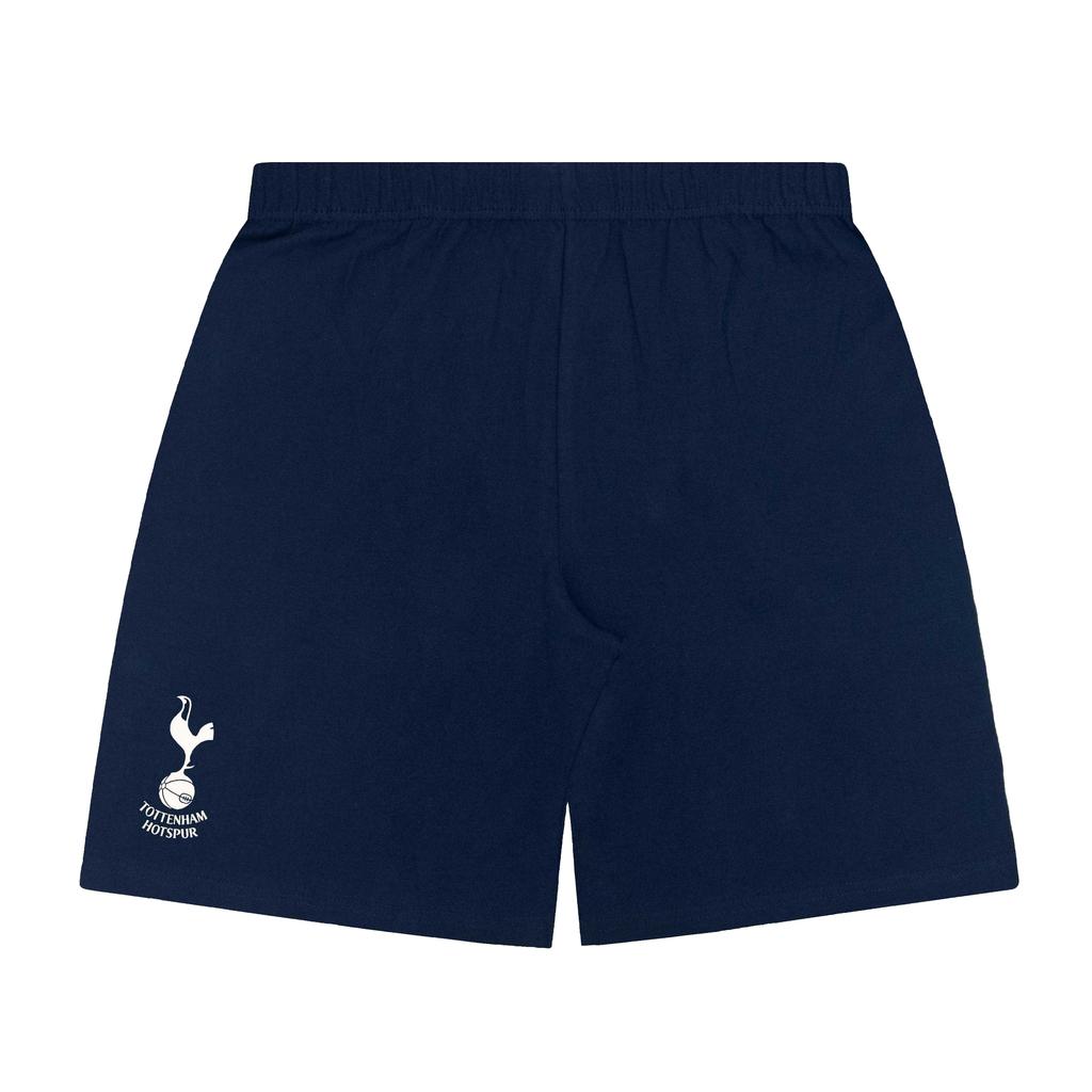 Tottenham Hotspur FC Boys Sublimated Short Pyjama Set