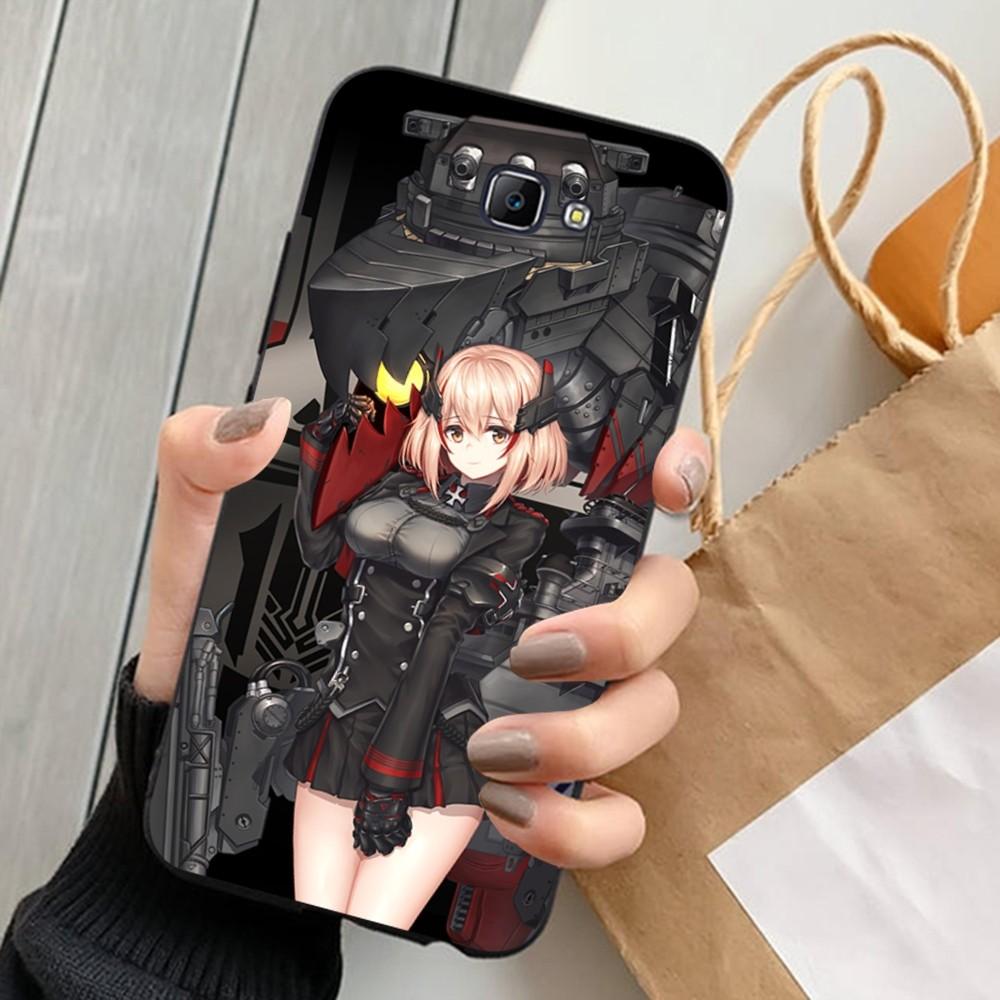 Чехол для телефона Azur Lane для Samsung J 7 plus 7core J7 neo J6 plus prime J6 J4 J5, чехол для мобильного телефона