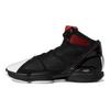 adidas Adizero Rose 1.5 Restomod Black Vivid Red Мужские кроссовки Core-Black Cloud-White GY0245