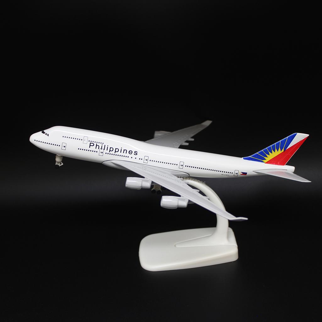 20 см 8 дюймов Литой сплав Авиалинии Boeing 747 B747 787 777 737 Для Коллекции Друга Детей Подарок