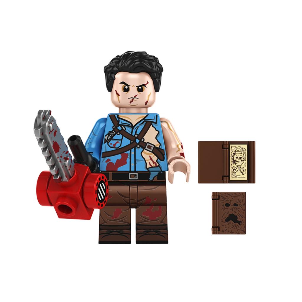 Детские фигурки-конструкторы — лучшие подарки для детей