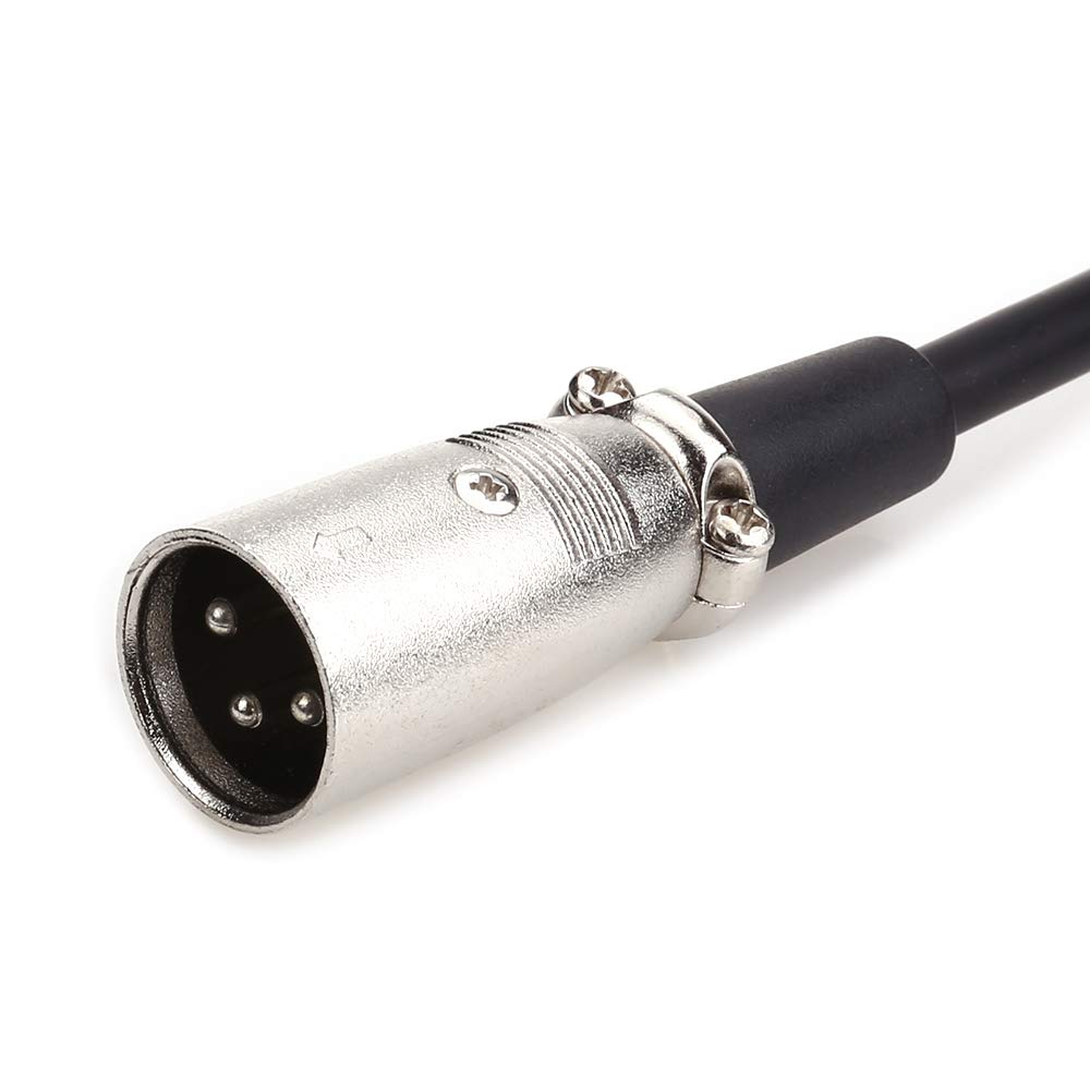 NANYI XLR Микрофонный кабель 2м Папа-Мама M002