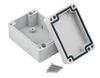 Strong Puszka Hermetyczna N/T 70X50X37Mm Ip67 Php-96 Szary 62.96