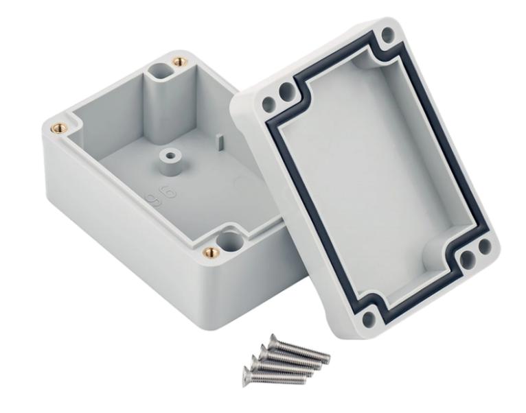 Strong Puszka Hermetyczna N/T 70X50X37Mm Ip67 Php-96 Szary 62.96