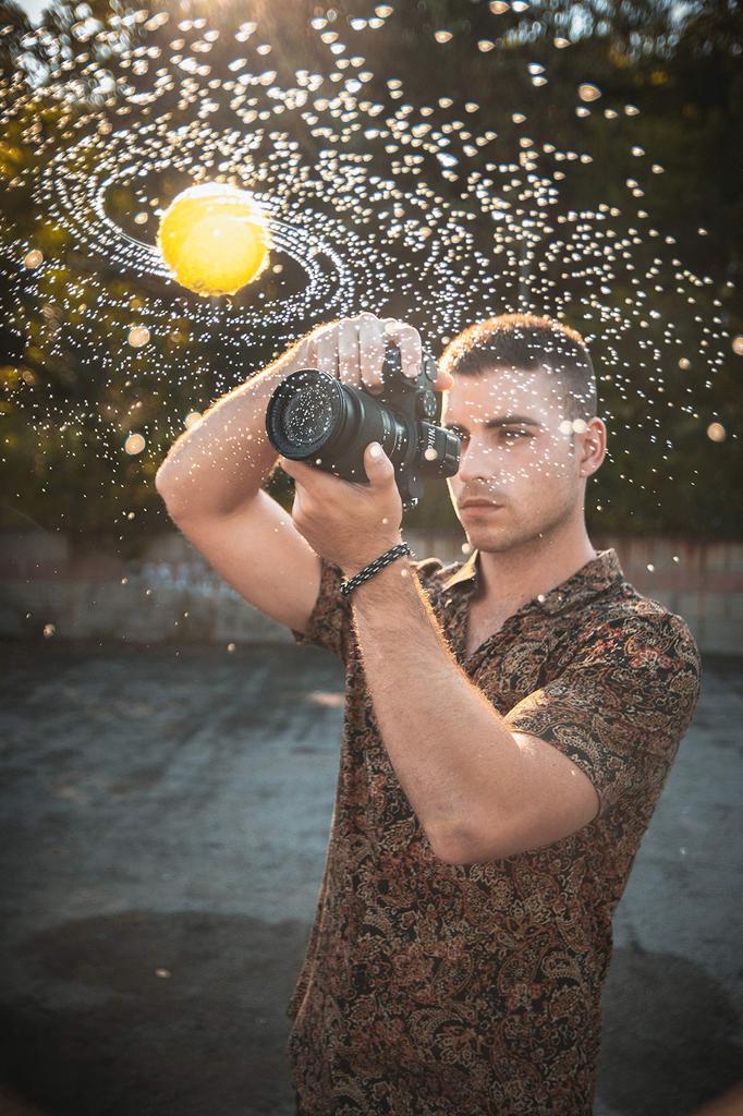 Nikon NIKKOR ZS 24-70 мм f/4