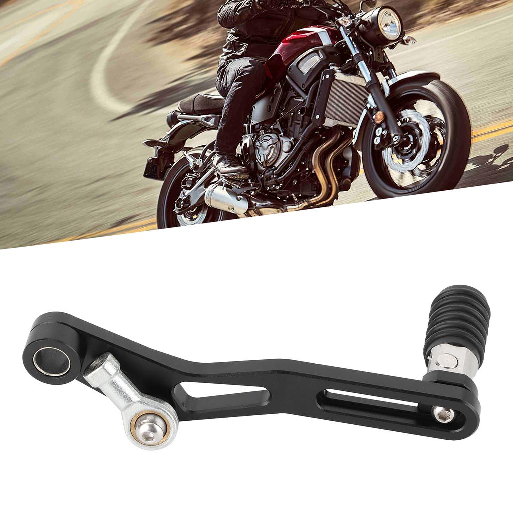 Педаль рычага переключения передач мотоцикла подходит для Yamaha MT07FZ07MT07 TracerXSR 700