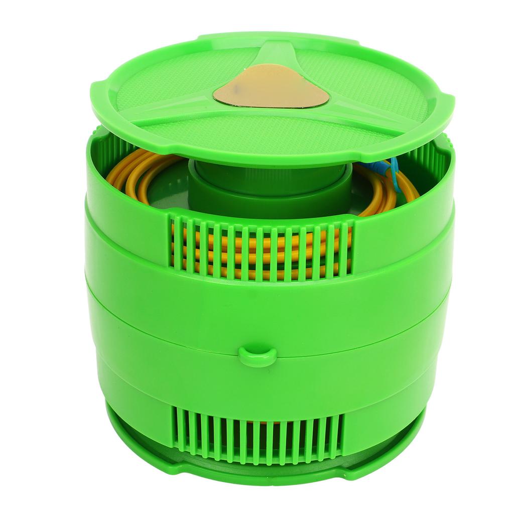 SCUPC SCUPC OTDR Launch Cable Box Портативный пресс-чехол Дизайн волоконно-оптического тестового кабеля для SM 1310