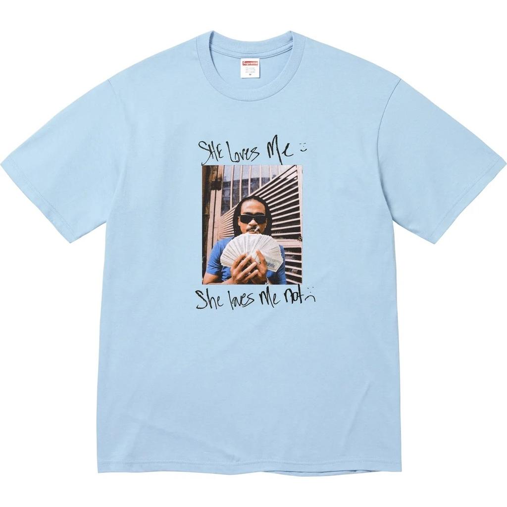 Supreme Max B Tee Unisex SUP-SS25-239