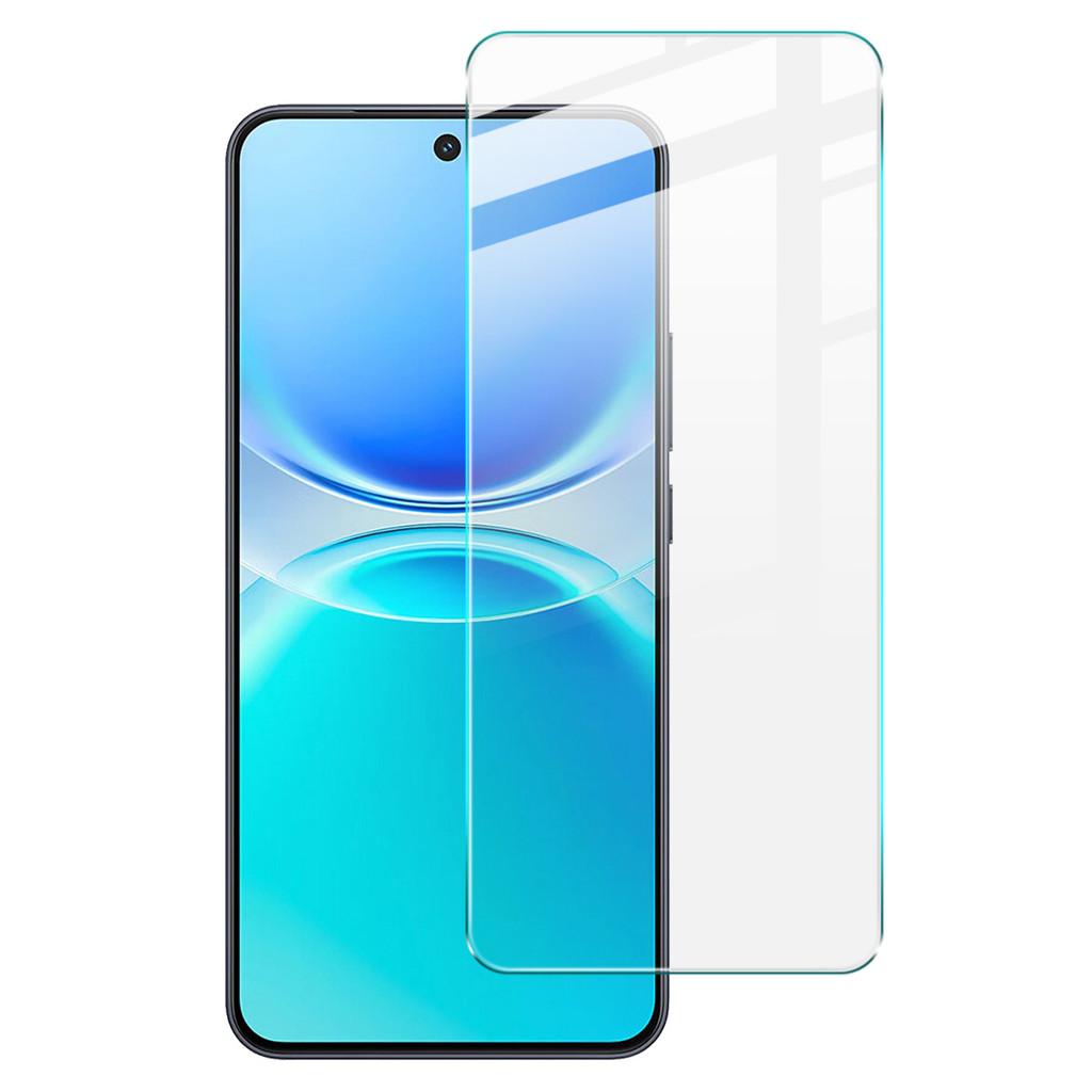For Vivo Y500 Pro 5G Tempered Glass IMAK H Screen Protector Film Support Fingerprint