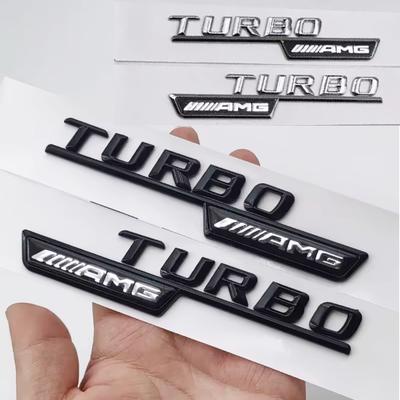 Наклейка-значок на крыло автомобиля TURBO 4MATIC Plus Для Mercedes Benz AMG X247 C117 W117 GLE53 GLA45 A45 A35 CLA35 CLA45 ZJ9 32Z