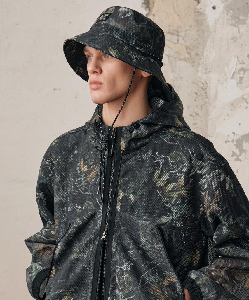 HELEMENT Техническое ведро (Camo)