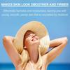 Sweet vanilla body oil for deep cleansing, brightening, moisturizing, and firming body skin.