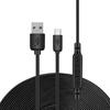 Сверхдлинный USB-USB-кабель для зарядки термометра/камеры, длинный провод для зарядного устройства, усилитель напряжения 15 метров