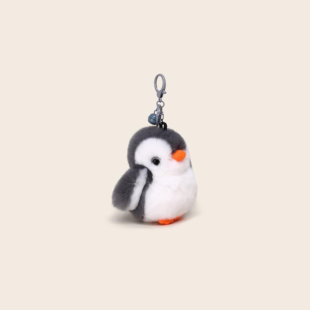 Keychain Plush Penguin Stuffed Doll Toy Pendant Backpack Decoration Cute Gift