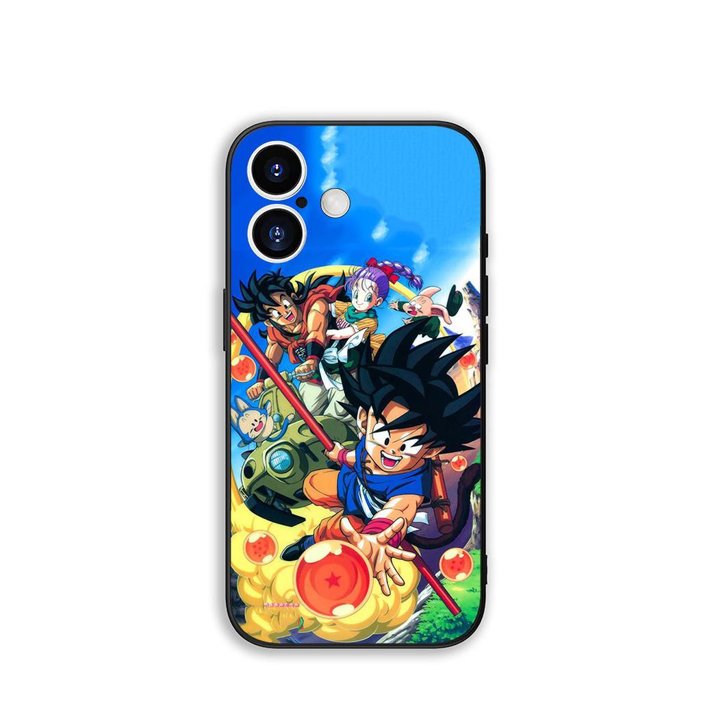 for Motorola Moto Edge 70 60 Fusion 40 NEO 20 Pro G Stylus G56 G96 G71 G73 G52 G41 G42 G50 G51 Case Son Gokus Dragon Gohan Ball