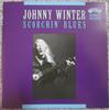 CD JOHNNY WINTER - Scorchin' Blues SRCS5962 Sony Records 1992 Japan Rock Б/У