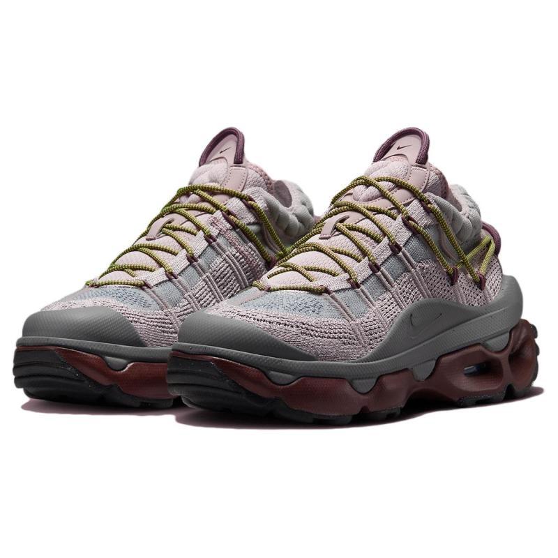 Nike Женские кроссовки Air Max Flyknit Venture Platinum Violet Повседневная обувь FD2110-002