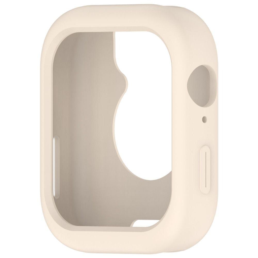 Bumper Screen Protector Shell Protective Frame Silicone Case for Huawei Watch Fit 3 Smart Watch