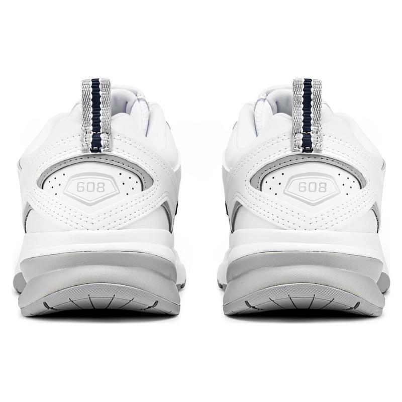 New Balance 608 'Бело-черные' женские кроссовки WX608SN5