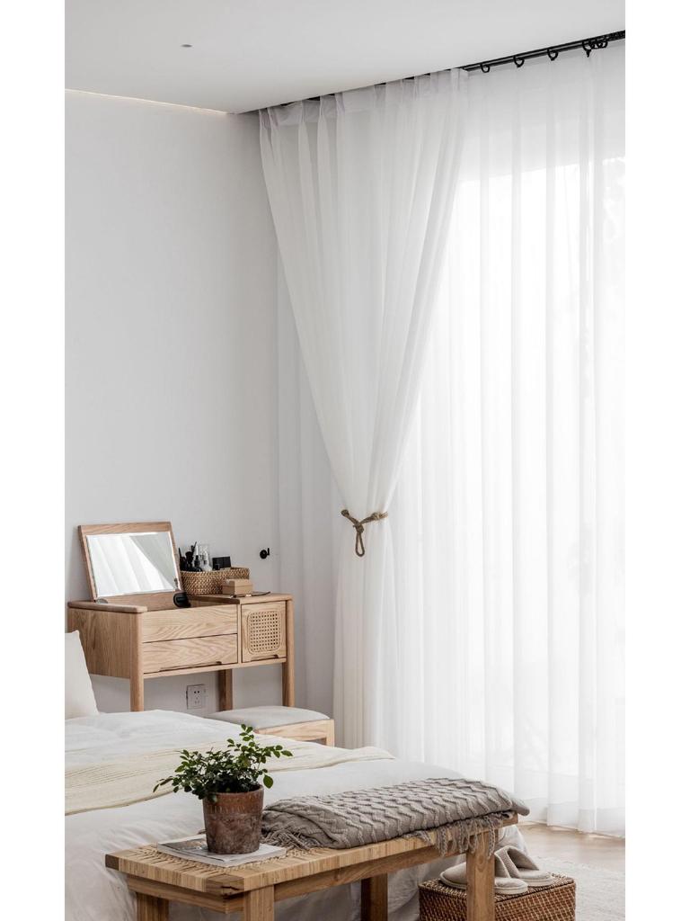 Белая оконная сетка, устойчивая к погодным условиям: Водонепроницаемая, Маслостойкая, Пятноустойчивая, Непрозрачная, Светопропускающая марля для использования в помещении/на улице