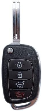 Оригинальный OEM 95430-2S800 удаленный ключ с брелоком, вход без ключа / 954302S800 для Hyundai Tucson iX35 10-14