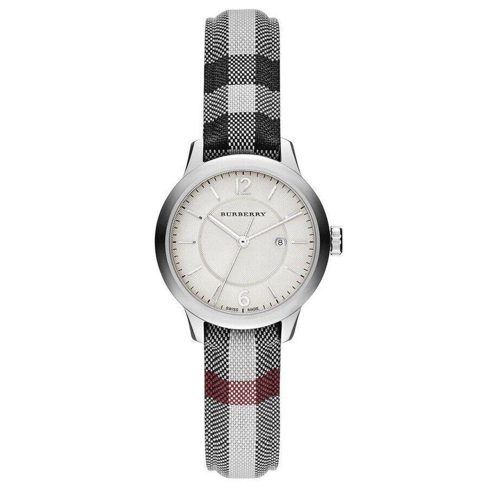 Burberry BU10103 Классические круглые женские часы 32 мм