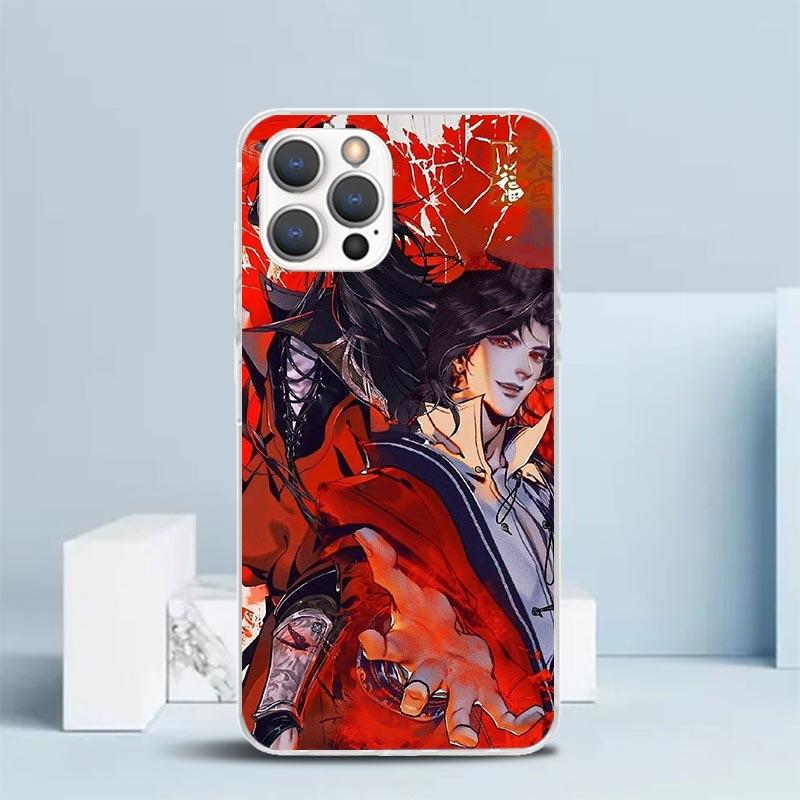 Чехол для телефона «Благословение небожителя» Для IPhone 16 17 Air 16E 15 14 Plus 13 Mini 12 11 Pro Max 7 8 + SE 2020 Мягкий ТПУ Задняя крышка