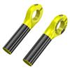 Carbon Fiber Bicycle Handlebar Ends Mountain Bike Handlebar Grip Bike Vice Handlebar