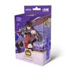 100% Оригинальная карта Genshin Impact Genius Invokation TCG Боевая карта Ху Тао Райдэн Сёгун Карточка из коллекции персонажей Детская игрушка Подарки