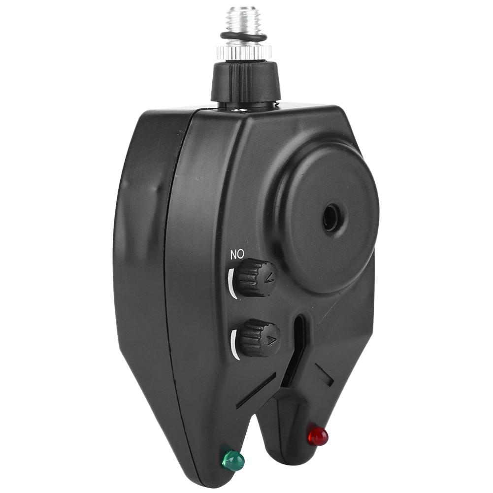 Светодиодный рыболовный электронный сигнализатор поклевки рыбы Звуковой сигнал оповещения Индикатор световой палочки