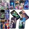 Jinshi Дневники Аптекаря Маомао Чехол для Motorola Moto Edge 70 60 Fusion NEO Pro G Stylus G56 G96 G52 G04 G05 G64 G71 Case