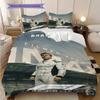 Formula 1 Movie Threepiece Set 1 Duvet Cover 2 Pillowcase Without Core Soft And Comfortable Duvet Cover And Pillowcase