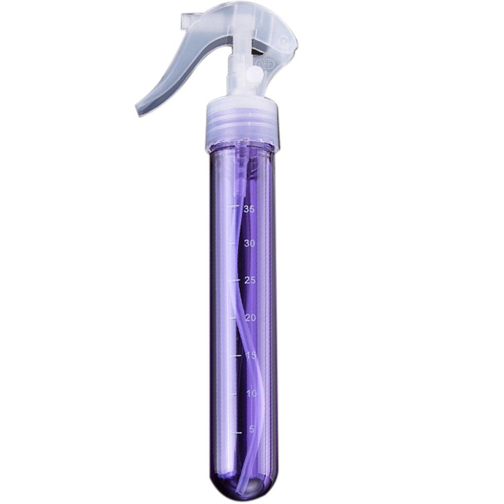 Портативный распылитель высокого давления для растений, мини-прозрачная бутылка для полива суккулентов с цветочным наполнением