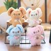 Mouse Little Cuter Plush Keychain Stuffed Toy With Pp Cotton Fill For Decor Kids