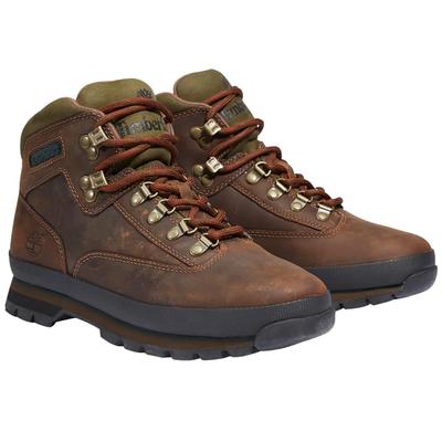 Походные ботинки Timberland Classic Euro Hiker, мужские, коричневые, размер 11.0 / 29.0см, TB0951002141